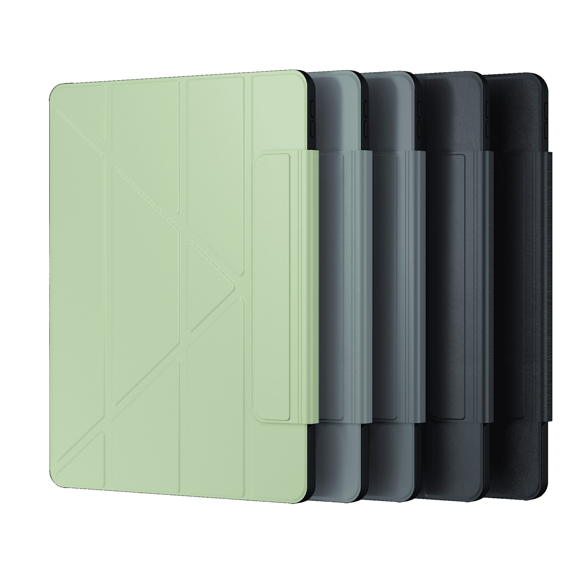 SwitchEasy Origami 全方位支架保護套 for 2021 iPad Pro 11吋