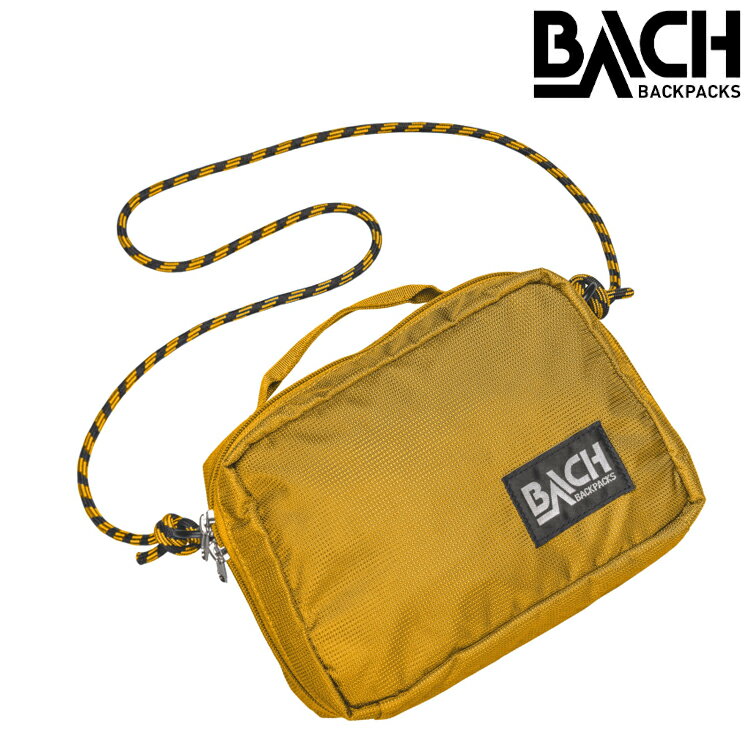 BACH Accessory DBY Bag 兩用斜背包 276736 / 城市綠洲 (旅行、小物、盥洗、登山、隨身、巴哈包)