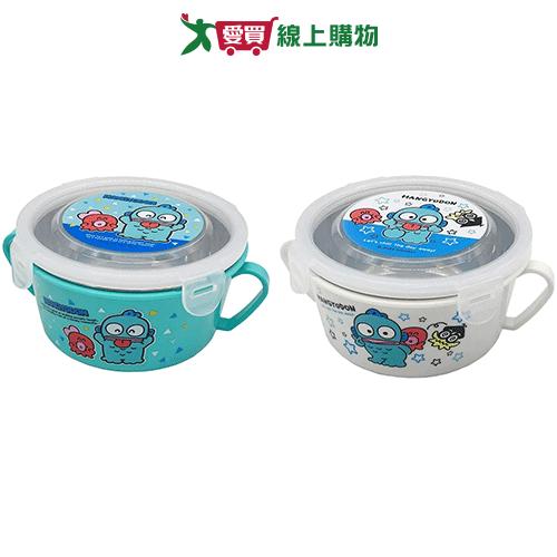 SANRIO 人魚漢頓304雙耳碗450ml 餐碗 雙耳 不鏽鋼 【愛買】