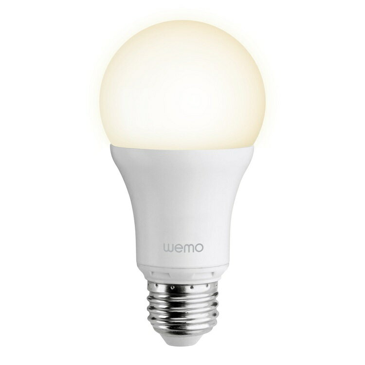 ::bonJOIE:: 美國貝爾金 Belkin WeMo Smart LED Bulb 智慧型燈泡 (全新盒裝) 電燈 燈具 支援 iPhone / iPad / iPod / Android 1