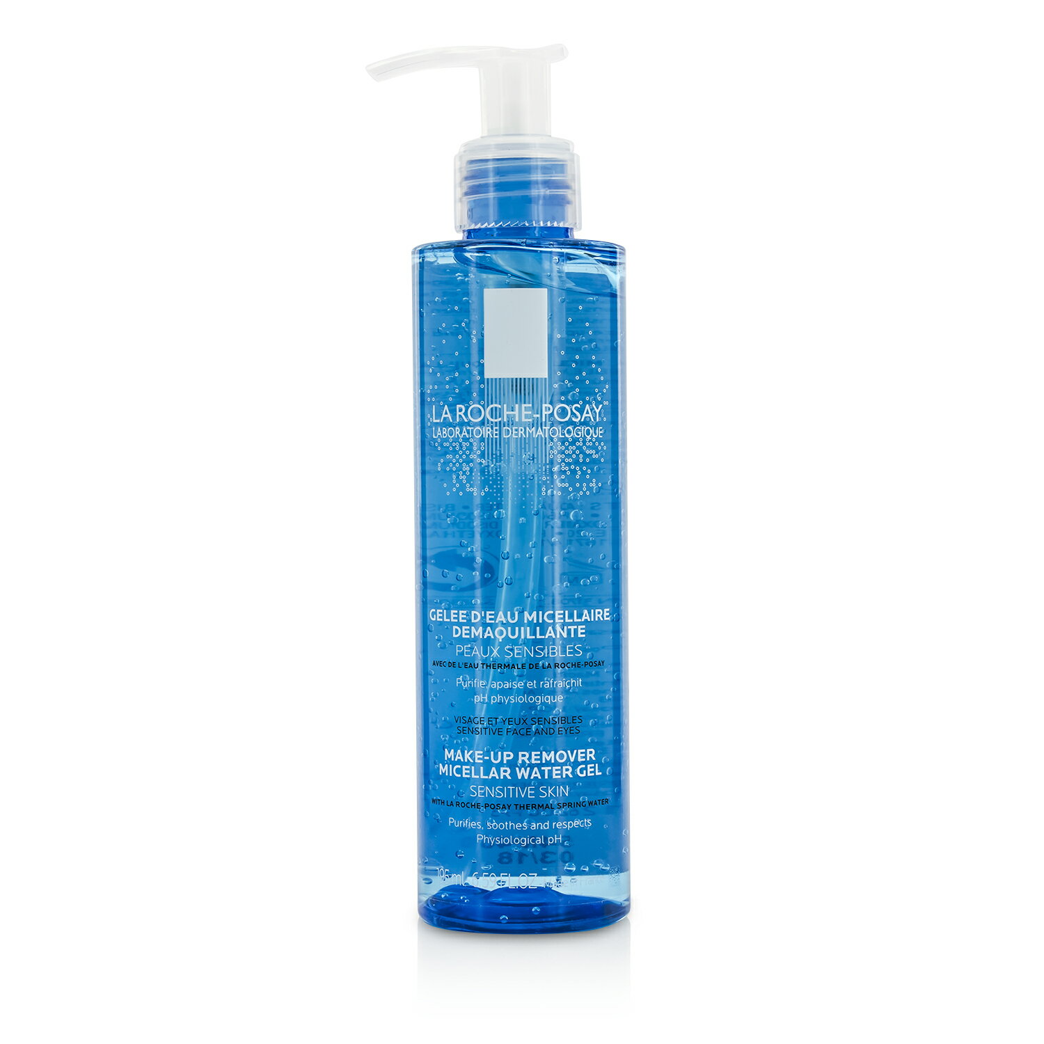理膚寶水 La Roche Posay - 舒緩保濕卸妝水凝膠 (敏感性肌膚適用)