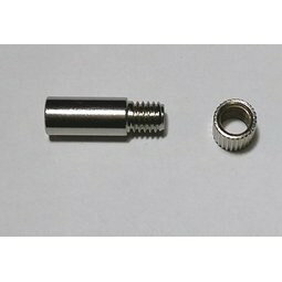 滿百不含運才出貨  小 5.9*18mm 隔板托 隔板粒 活格 活隔 層板粒 層板珠 插梢 螺栓 螺帽 公 母 木板