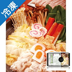 村子口老甕酸白菜火鍋1200g【愛買冷凍】