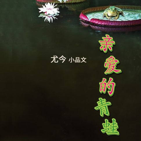 【有聲書】亲爱的青蛙 0