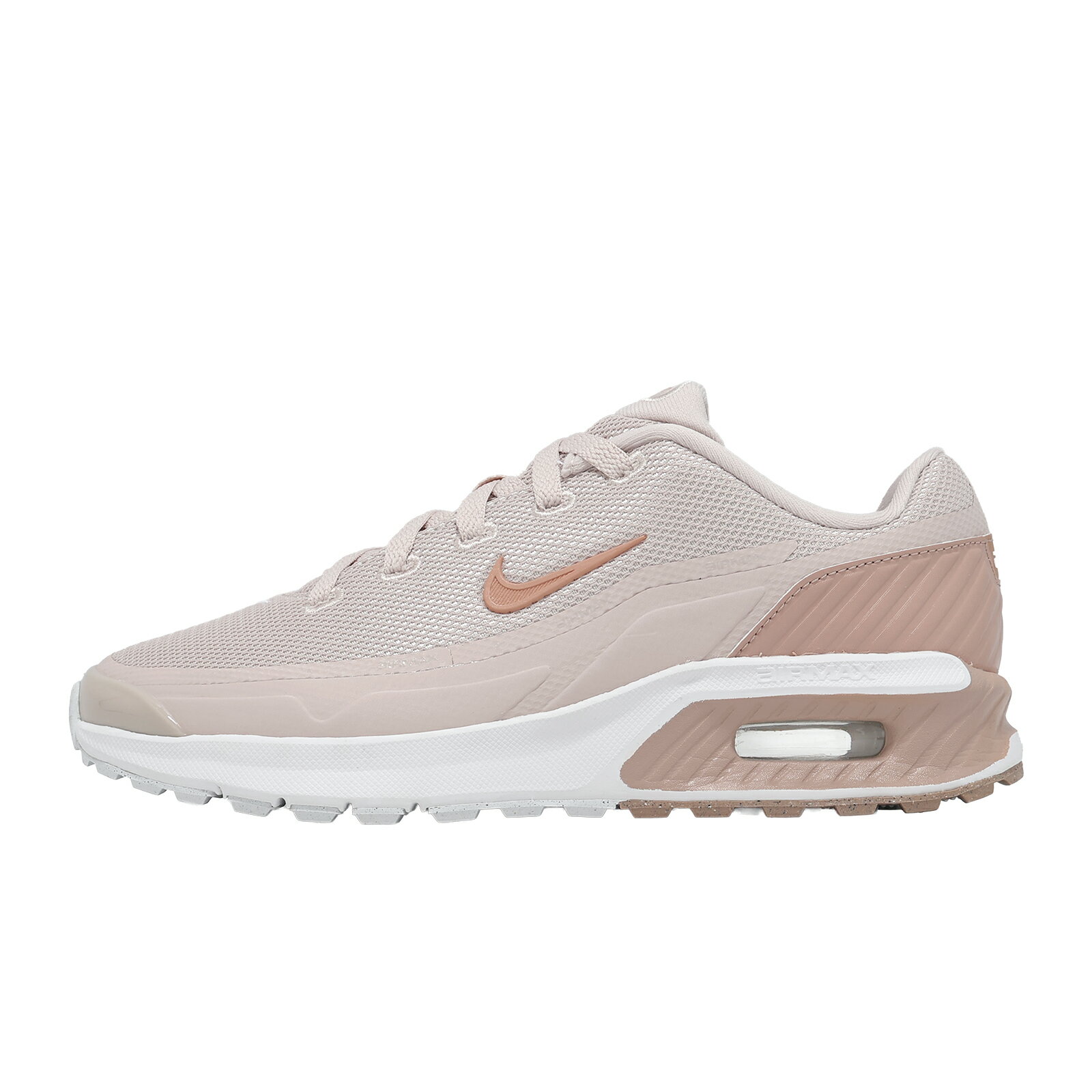 Nike 休閒鞋 Wmns Air Max Bia 女鞋 粉紅 白 氣墊 運動鞋 IO9414-600