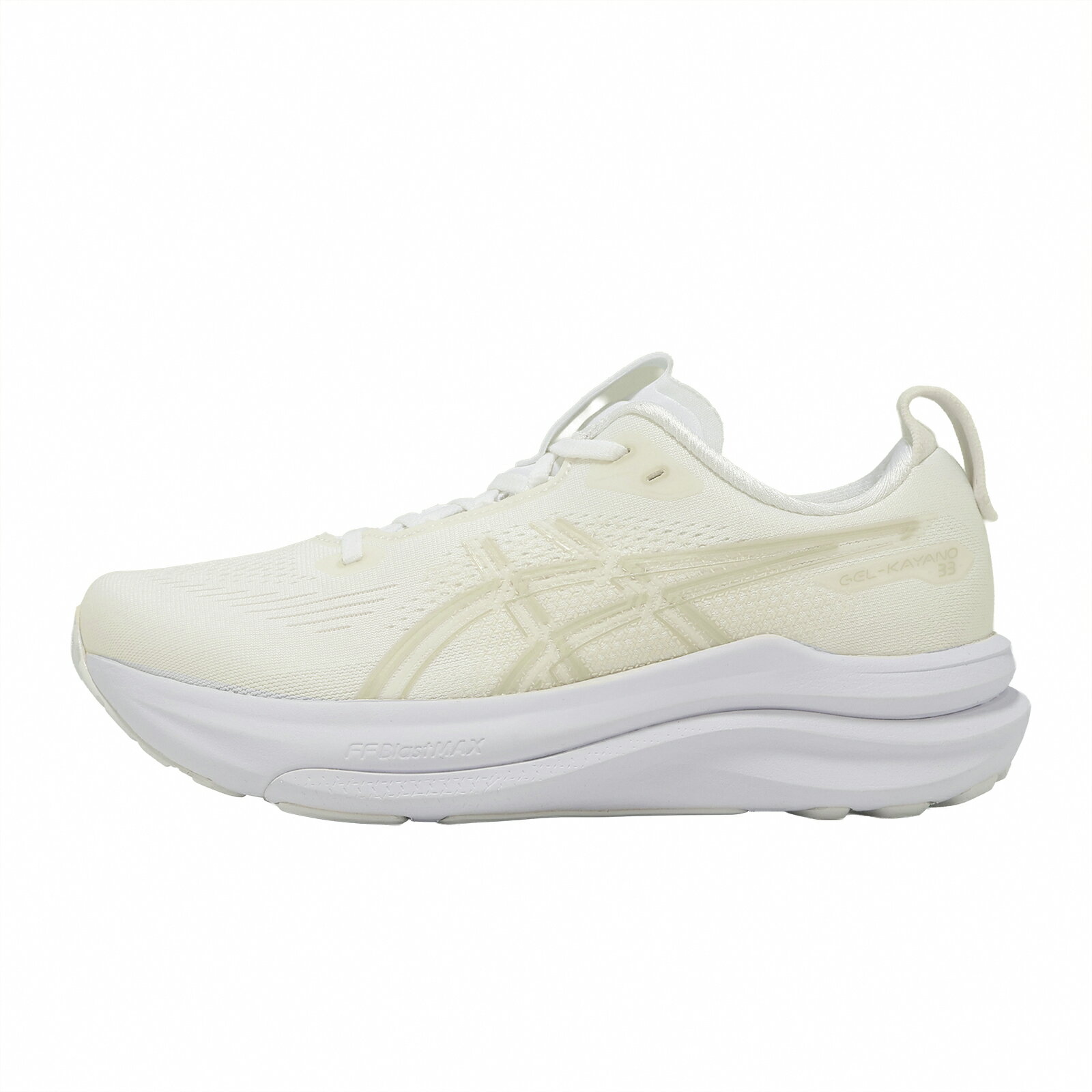 Asics 亞瑟士 慢跑鞋 GEL-Kayano 33 女鞋 白 支撐 運動鞋 1012B939102