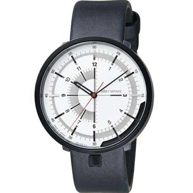 送禮首選★ISSEY MIYAKE 三宅一生 One-Sixth系列機械錶(NYAK003Y)43mm/NH35-0030Z  附提袋【全館滿額折價★APP下單點數4倍送】線上購買享_實體門市同步服務