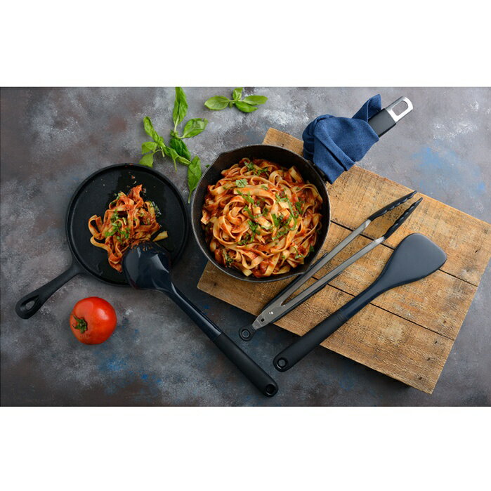 【快速出貨 附發票】OXO 好好握 9吋 矽膠 餐夾 餐具 不沾鍋配件 主廚必備 廚房必備 5