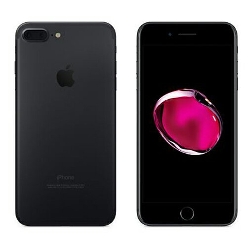 IPHONE 7 PLUS 32G黑MNQM2TA/A【愛買】