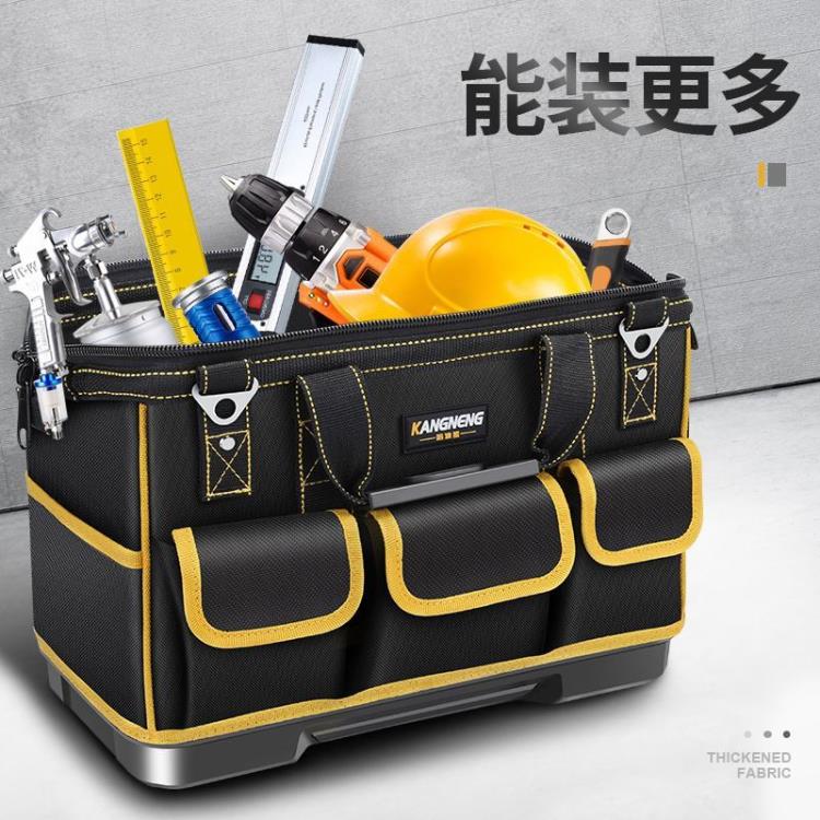 帆布製工具箱5個セット 帆布製工具箱5個セット