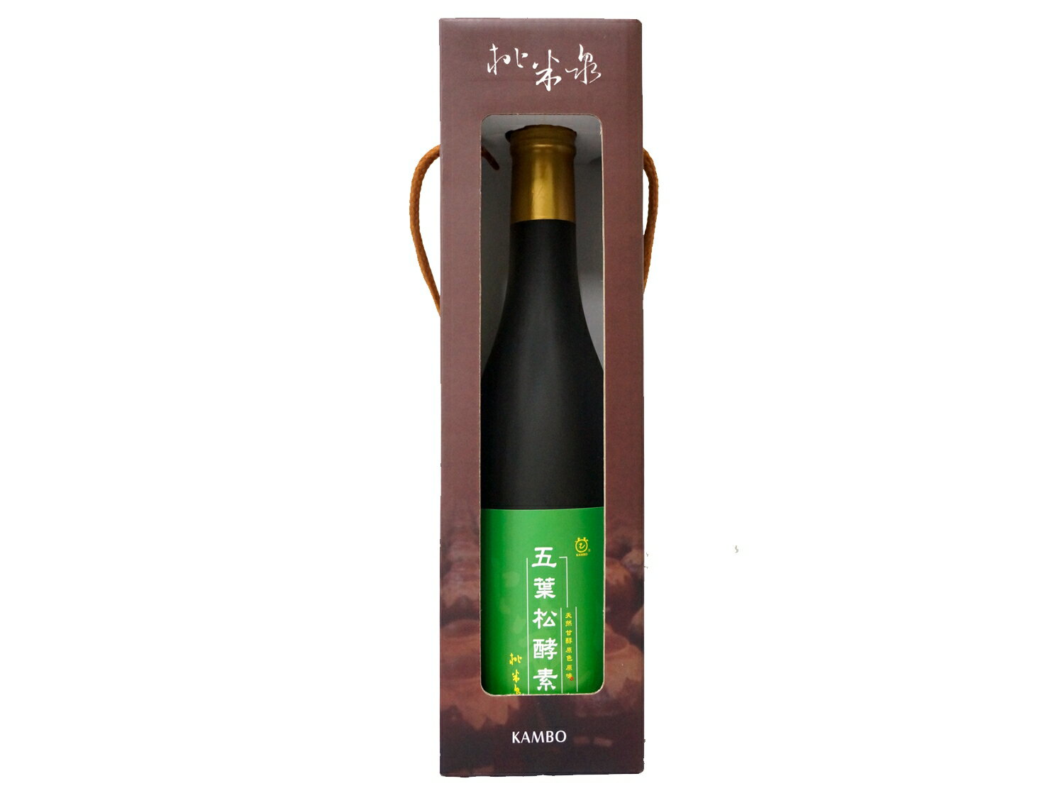 【桃米泉】土鳳梨酢 (500ml)