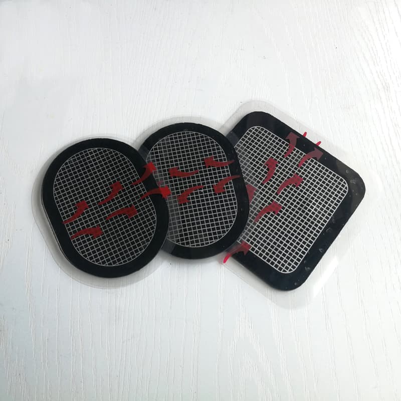 （雲渡小鋪）EMS智能腹肌強化腰帶腹部鍛煉器懶人健身通用水柔凝膠貼片肚子墊