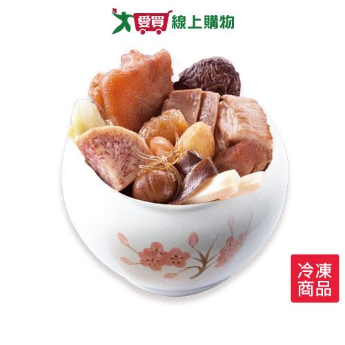 南門市場逸湘齋佛跳牆1600G/盒【愛買冷凍】