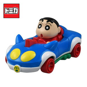 【日本正版】Dream TOMICA NO.169 蠟筆小新 跑車 玩具車 野原新之助 多美小汽車 - 155454