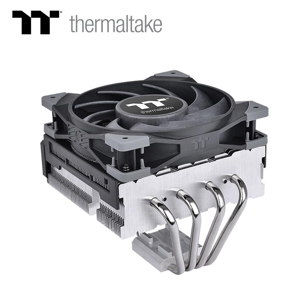 【Thermaltake 曜越】鋼影 TOUGHAIR 110 CPU 散熱器【三井3C】