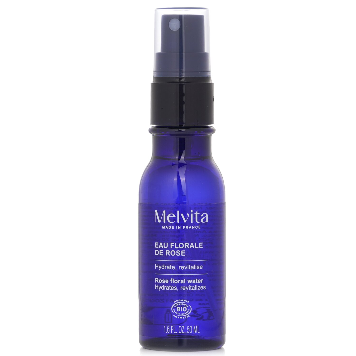 梅維塔 Melvita - 有機大馬士革玫瑰花水