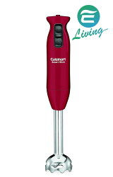 【代購】Cuisinart CSB-75MR 2段式攪拌器 紅色 #04902
