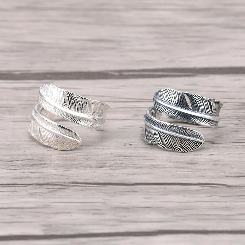 希少品 ターコイズの象嵌 銀 高橋吾郎風のスタイル 指輪 25号 HawK