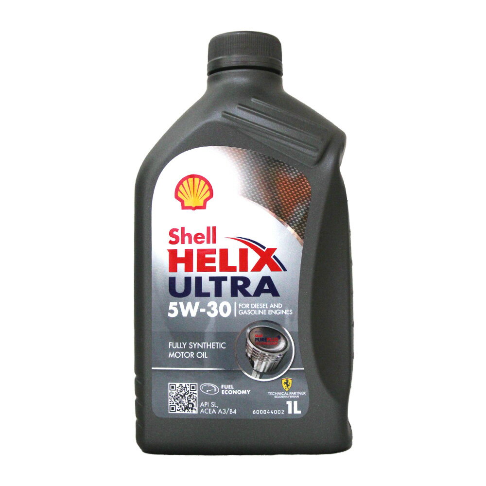 SHELL 5W30 Helix Ultra 合成機油 非ECT