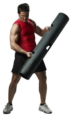 16公斤 VIPR多功能訓練炮筒/負重健身/炮管訓練/16KG 健身筒/重量訓練核心訓練【Fitek健身網】