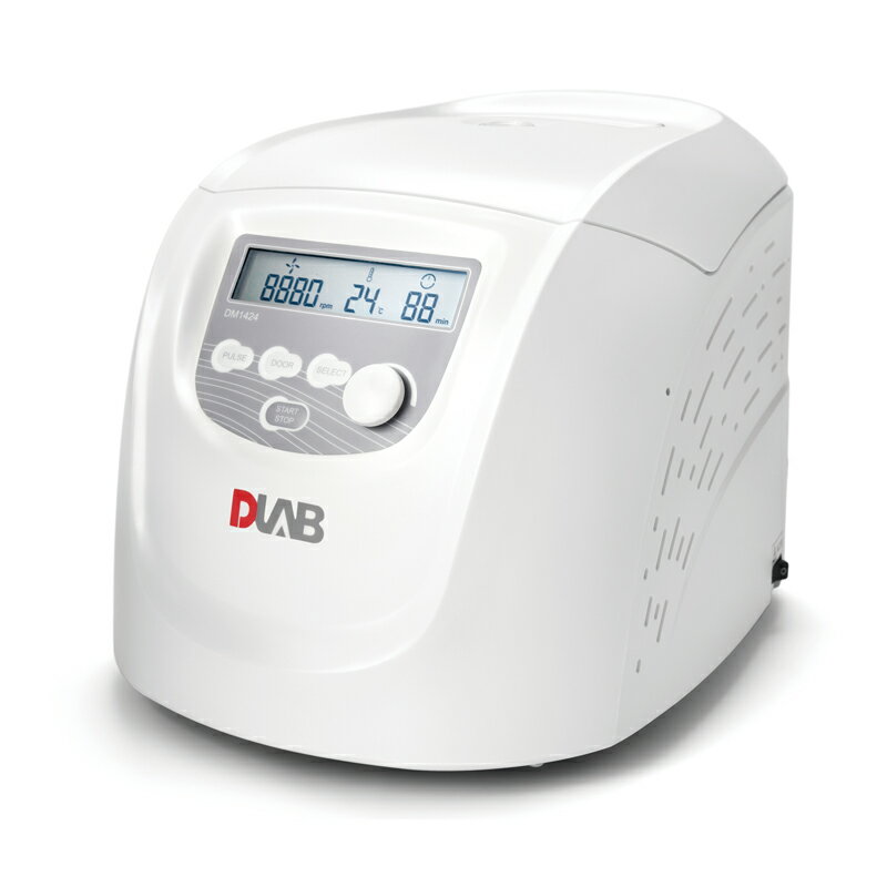 《DLAB》毛細管用離心機 DM1424 Hematocrit Centrifuge
