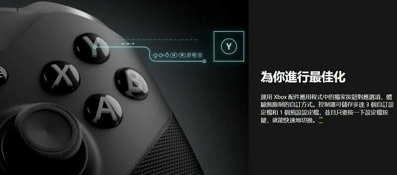 ●秋葉電玩●  Xbox Elite 無線控制器 Series 2 XBOX ONE 手把 3