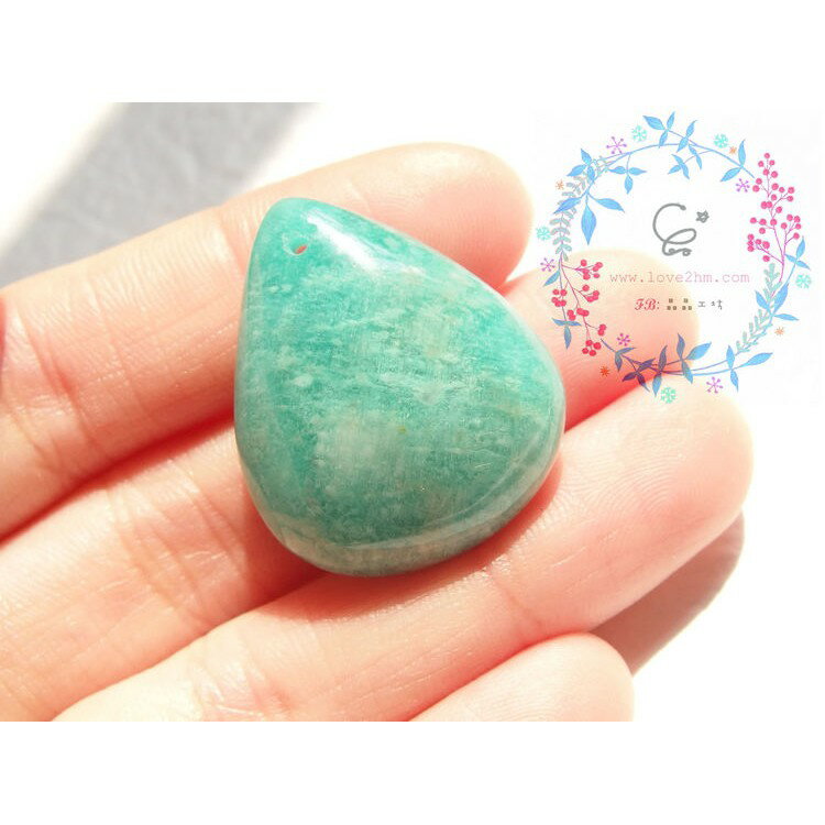 天河石az64601/天河石/水晶飾品/ [晶晶工坊-love2hm] 2