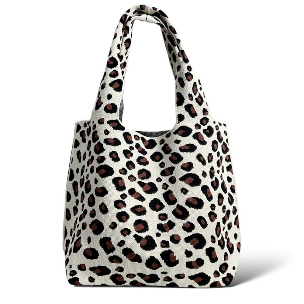 針織背心袋🎀2024最in厚磅針織背心袋🎀肩背包、手提包、購物包、大方包、針織包 5