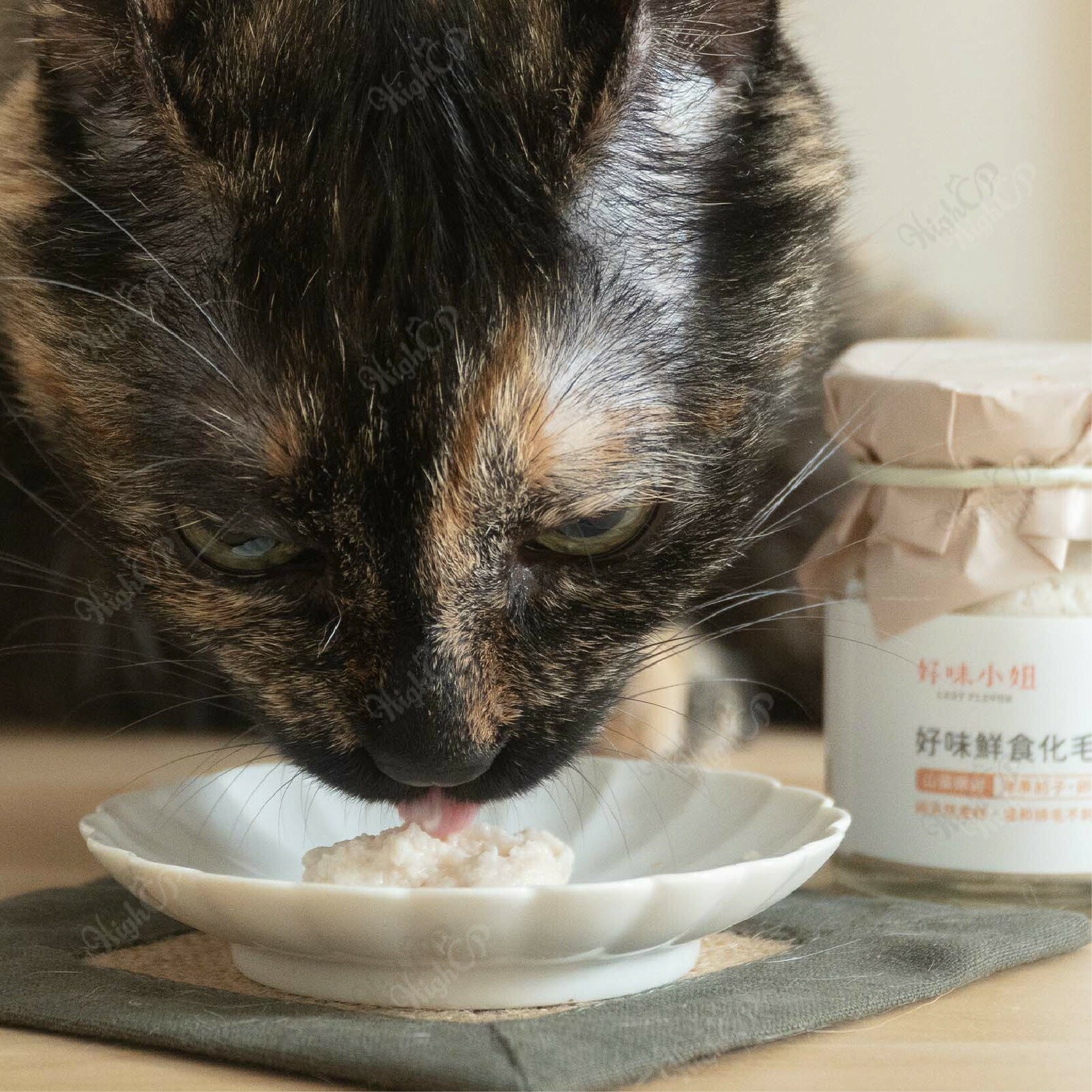 好味小姐  LADY FLAVOR 好味鮮食化毛膏 犬貓化毛膏 化毛膏 排毛膏 貓化毛膏【601001】 3