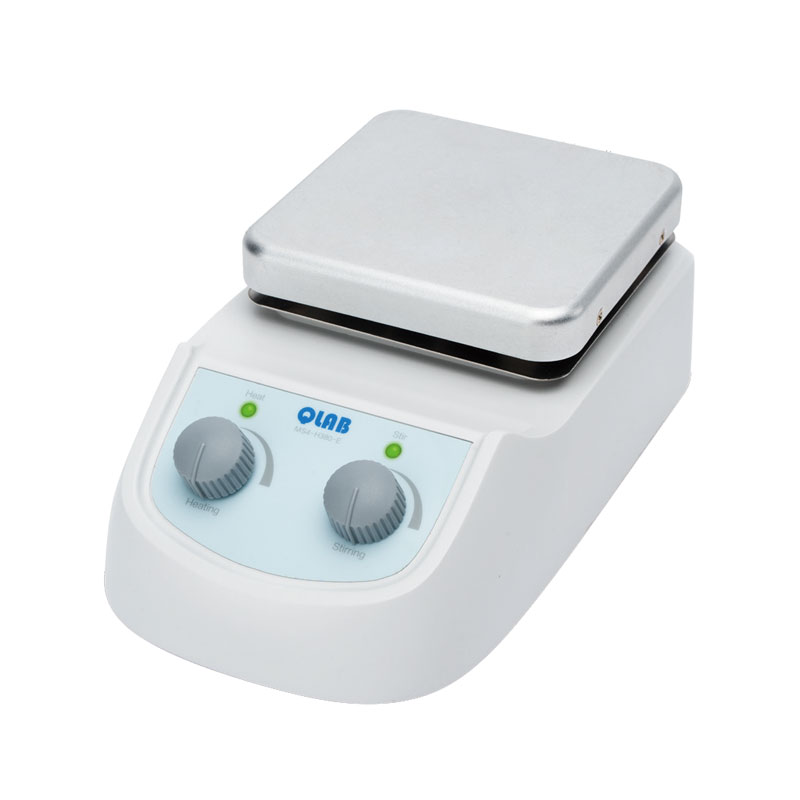 《QLAB》電磁加熱攪拌器 12cm方盤 380℃ Stirrer with Heating