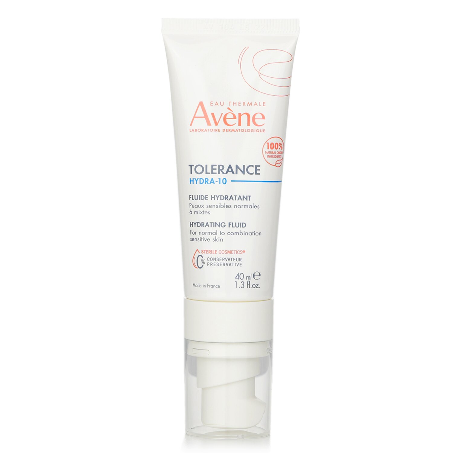 雅漾 Avene - Tolerance Hydra-10 全天然舒敏保濕乳