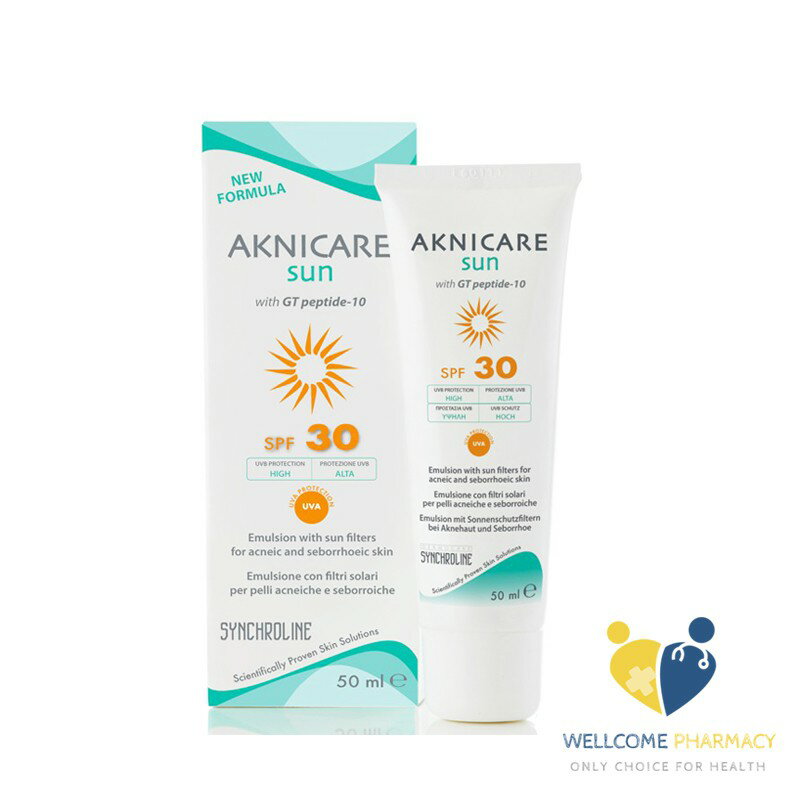 蒙娜麗莎 清爽控油防曬隔離霜SPF30(50ml)原廠公司貨 唯康藥局