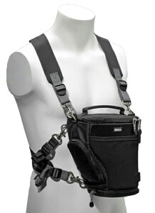 ◎相機專家◎ ThinkTank Digital Holster Harness V2.0 DH886 TTP886 雙肩背帶 公司貨【跨店APP下單最高20%點數回饋】