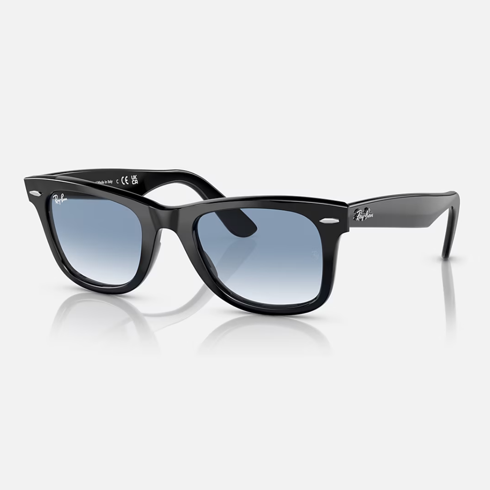 Ray Ban｜RB2140F-901/3F Wayfare膠框太陽眼鏡