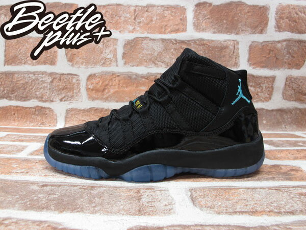 jordan 11 black gamma blue