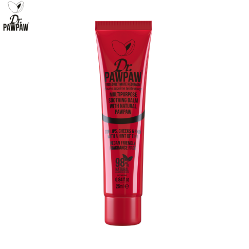 Dr.PAWPAW 熱戀紅潤色霜25ml 英國木瓜霜 自然紅潤 小巧輕盈 多用途保養 (現貨) ❤️ㄚ比小鼻❤️ 0