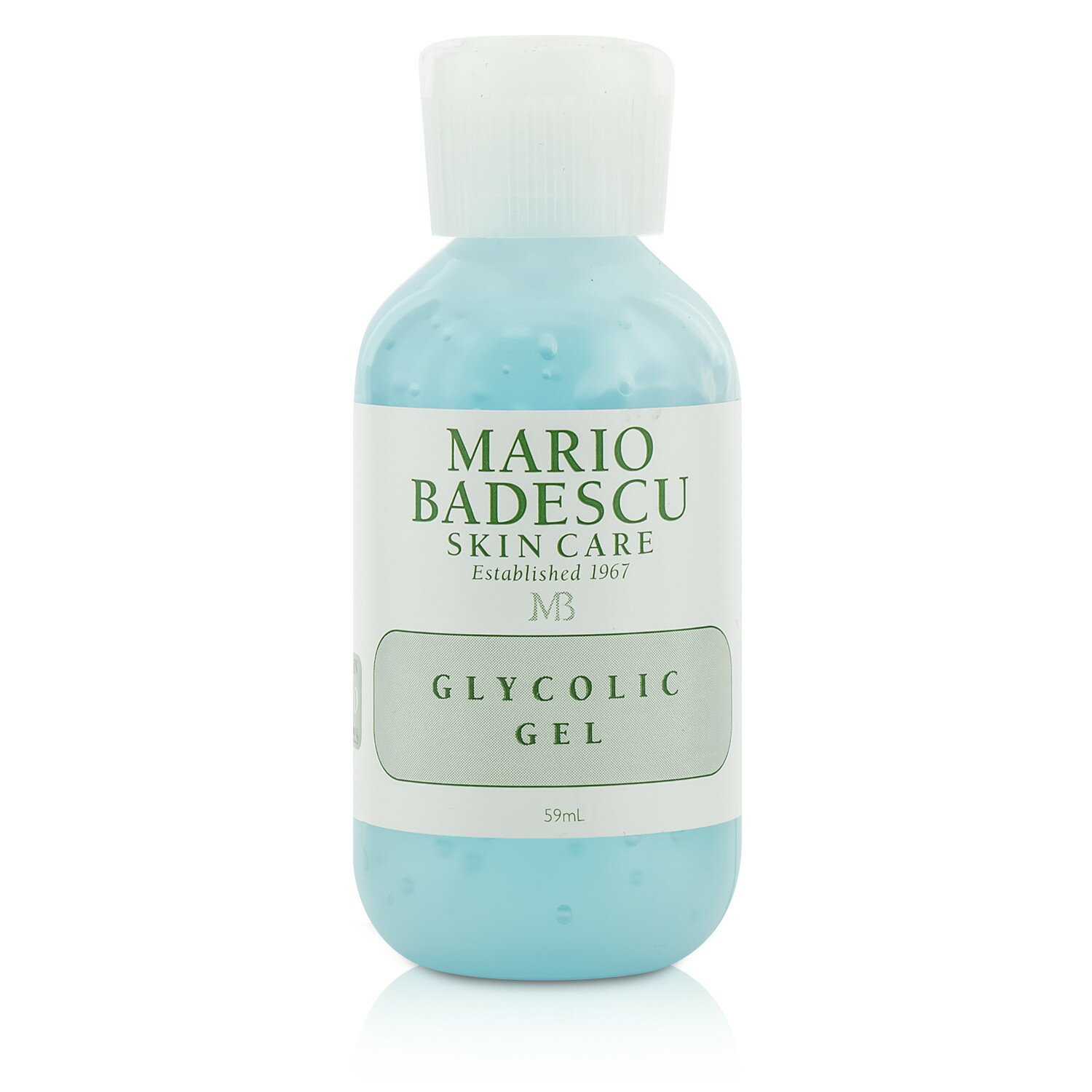 Mario Badescu - 甘醇酸亮妍精華露 Glycolic Gel - 混合性/油性肌膚適用