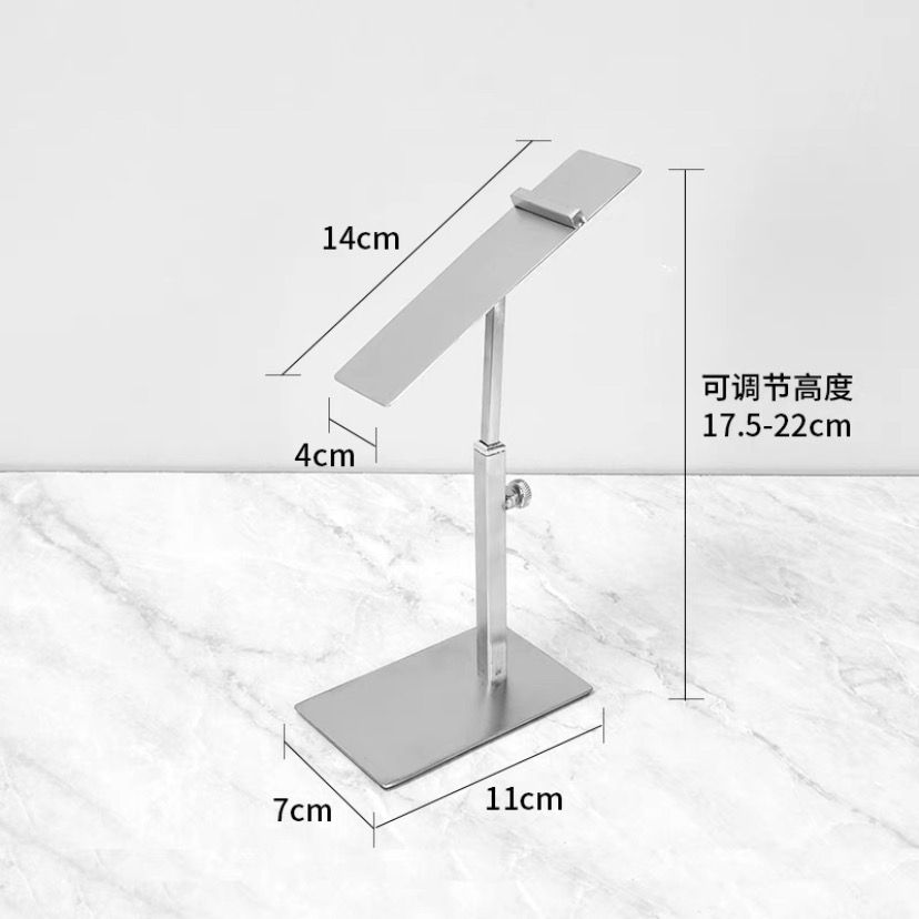 免運 公司貨 可批發帽鞋託 展示架 鞋子展示 鞋架展示架桌面支架陳列架ins展示託鞋店鞋託鞋子托架特惠/可開發票 J0914