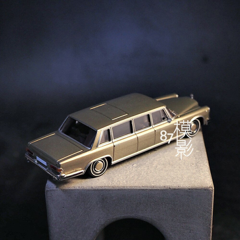 普爾曼金色奔馳1/87 BREKINA Starmada Benz 600 Pullman 轎車| 協貿國際日用品生活11館| 樂天市場Rakuten