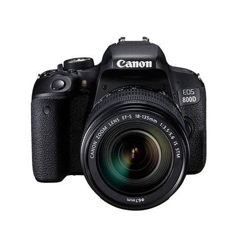 Canon EOS 800D變焦鏡組(18-135)【愛買】