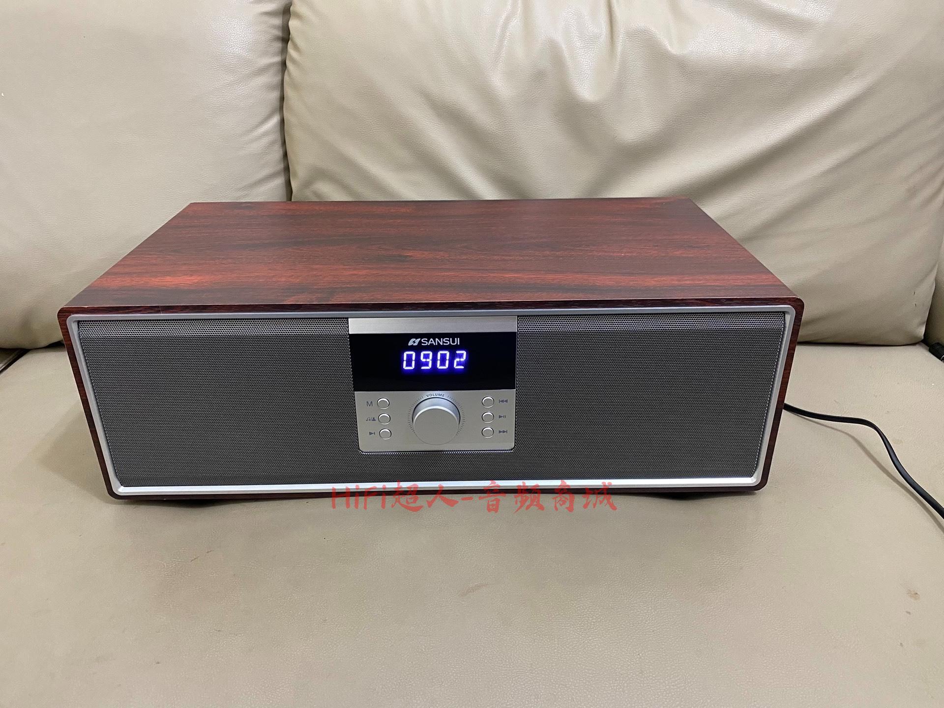 全新正品 Sansui山水 T76 2.1聲道家庭KTV音響 點歌一體機 6.5寸重低音炮 多介面支援【HiFi超人-音訊商城】