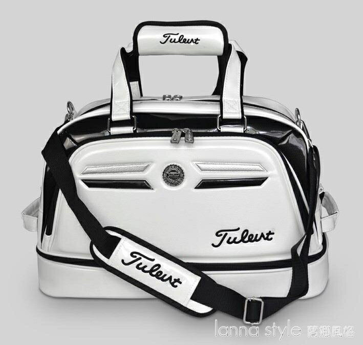 高爾夫衣物包 男女高爾夫旅行衣服包 內置鞋包 高爾夫運動衣物袋 免運