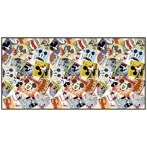 【震撼精品百貨】Micky Mouse_米奇/米妮 ~日本Disney迪士尼 米奇野餐墊180x90cm-復古*16248