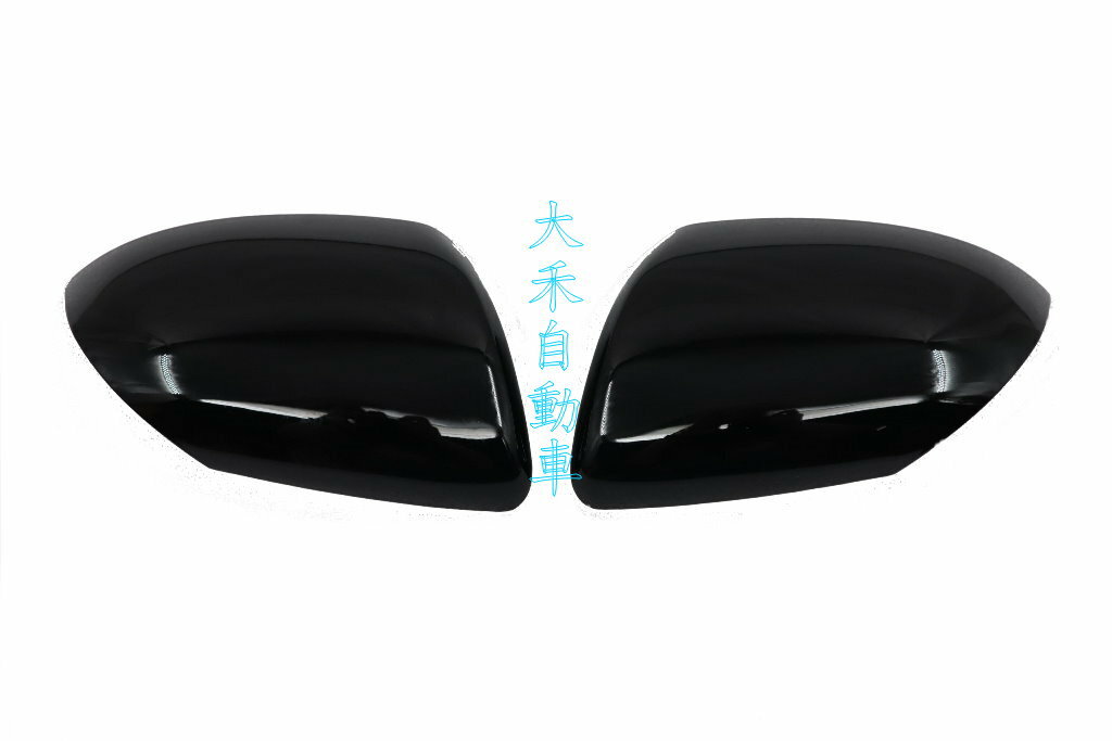 大禾自動車 黑色烤漆 後視鏡蓋 單邊價 適用 馬自達 3代 MAZDA3 2.0