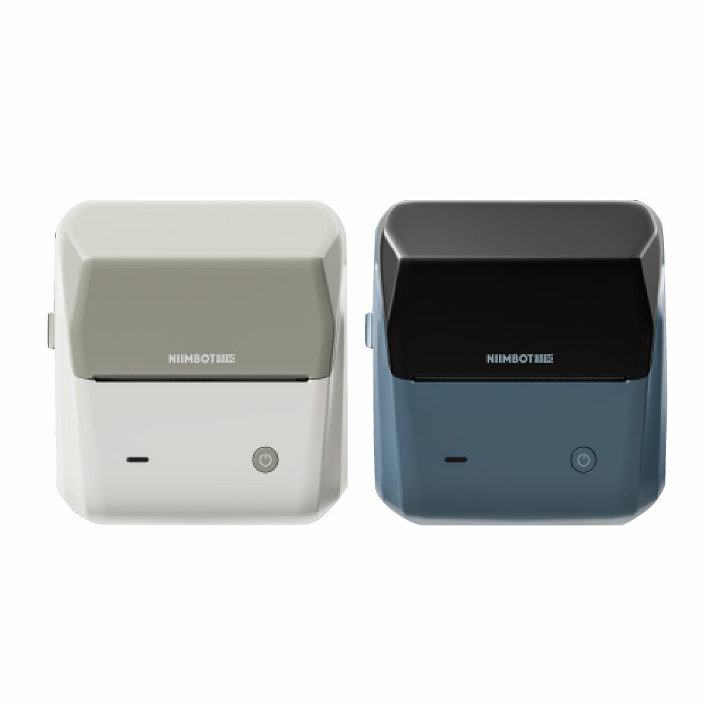 NIIMBOT 精臣 智慧 熱感 藍芽 標籤機 列印機 1500mAh /臺 B31
