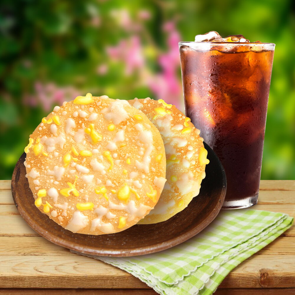 旺旺 厚燒香醇奶香風味(米果) 175G (2枚*10小包) 雙重口感 ★米果★獨立包裝★零食★零嘴★餅乾★下午茶★聚餐 3