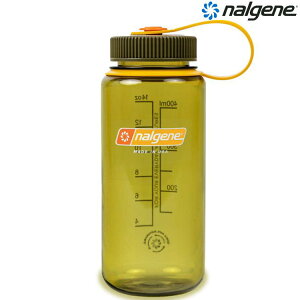 Nalgene 500cc 寬嘴水壺/運動水瓶/寬口瓶 Tritan Sustain 美國製 2020-0216 橄欖
