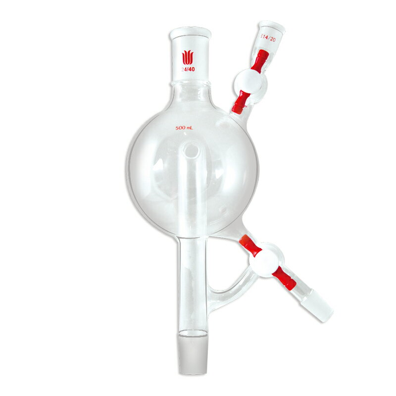 《SYNTHWARE》溶劑蒸餾頭 Solvent still head