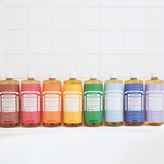 【Clean Beauty 洗沐保養小舖】Dr. Bronner's 布朗博士 18 in 1全效潔膚露 32oz/946ml 【Clean Beauty 洗沐保養小舖】Dr. Bronner's 布朗博士 18 in 1全效潔膚露 32oz/946ml-Clean Beauty 洗沐保養小舖-彩妝保養推薦