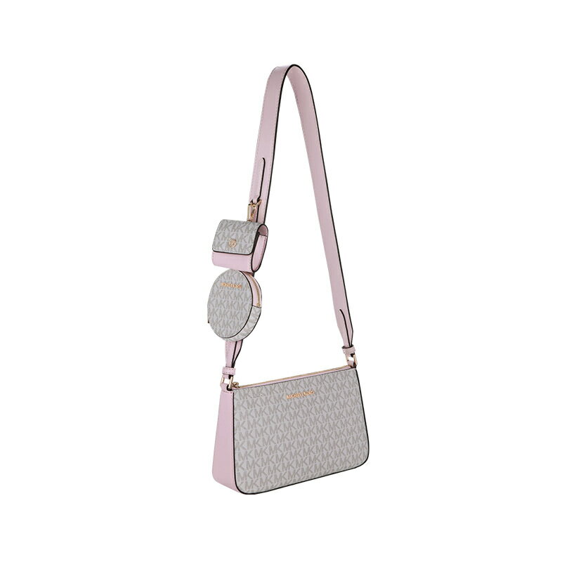 精選★MICHAEL KORS Jet Set Travel三合一老花麻將包寬肩帶女士單肩斜挎包 35S1GTVC3B   ~【母親節禮物★菲尼斯 國際精品3折起 春夏新品 換季下殺】 3